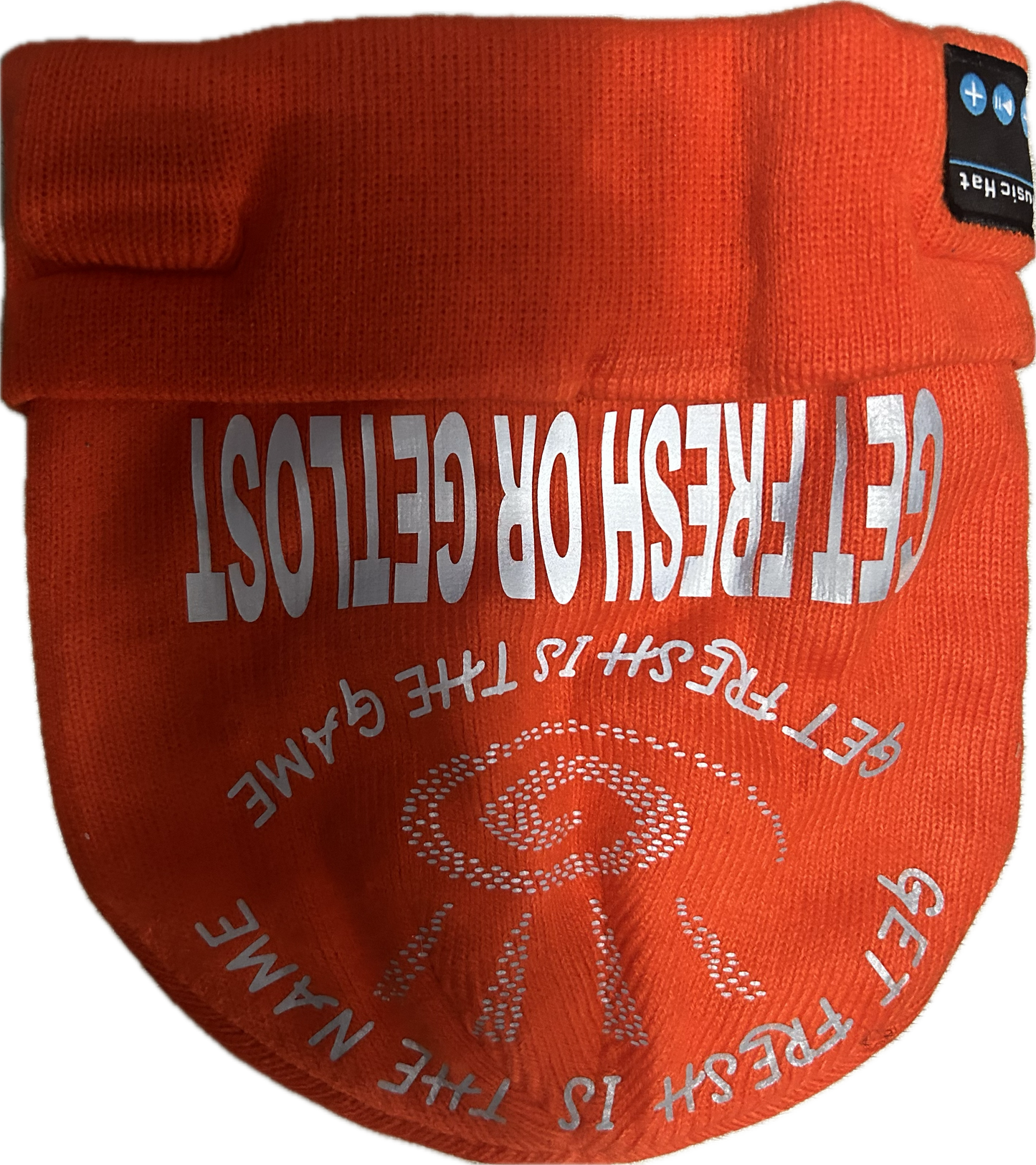 LED Reflector Embroidery, Bluetooth Hat Reflector