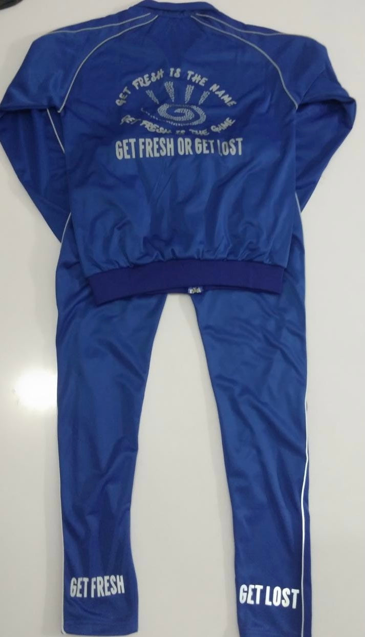 GET FRESH OR GET LOST REFLECTOR TRACKSUIT