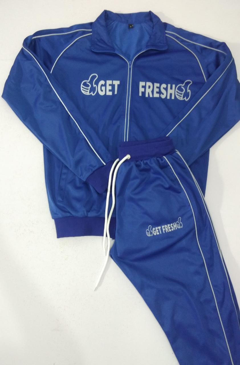 GET FRESH OR GET LOST REFLECTOR TRACKSUIT