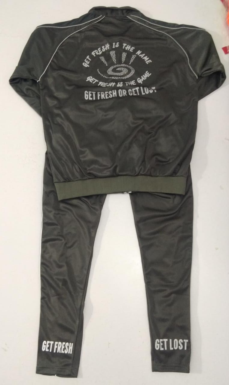 GET FRESH OR GET LOST REFLECTOR TRACKSUIT