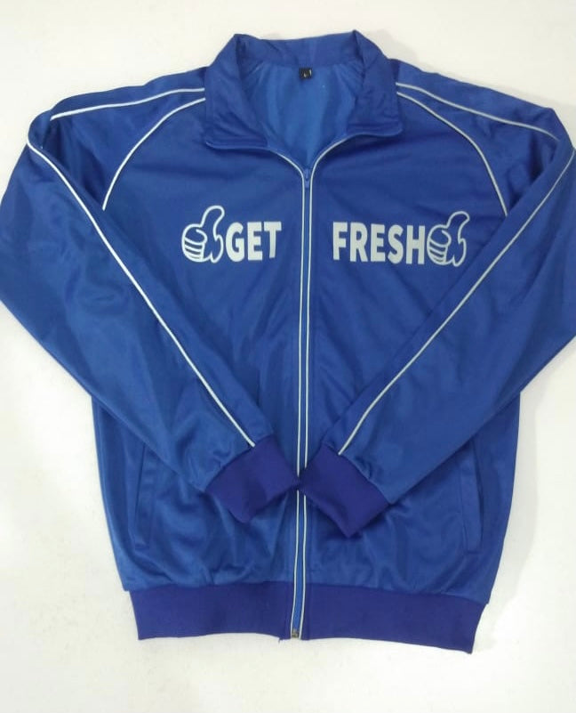 GET FRESH OR GET LOST REFLECTOR TRACKSUIT